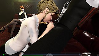 Angels Awakening 2 - Her First Blowjob Ever with Wet Lips and Shaky Moans