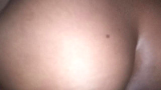 Playing with My Big Ass. Doggystyle, Missionary and I Rode Him to a Creampie