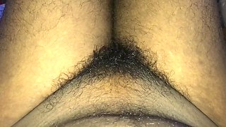 My Hairy Pussy