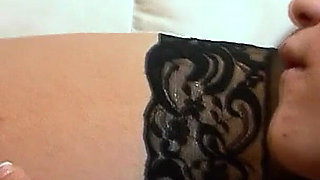 Two horny skinny teens give each other hot masturbation with a huge toy