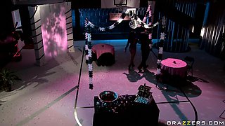 Graduation Lay With Danny Mountain, Sienna West - Brazzers