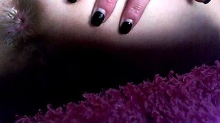 Amateur Anal Fun with Sex Toys