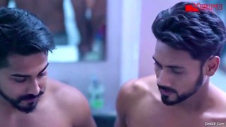 The Friends Threesome orgy Hot Indian Porn Video