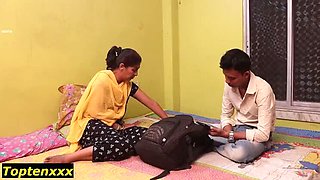 Desi Wife Pays Husband's Debt With Hardcore BDSM Sex - Bengali Homemade