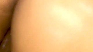 Beautiful Brunette Fucking with a Big Dick and Gets Creampie