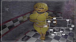 Fnaf hentai, five nights freddys, anime porn