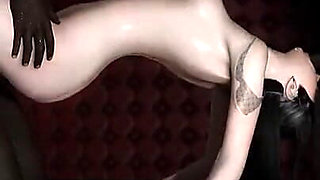 Animated Temptation: the Curvy Vixen Files - 3D Animation Hentai