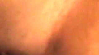 Cute Asian Girl Sucks a Big Black Cock and Gets Fucked in the Kitchen