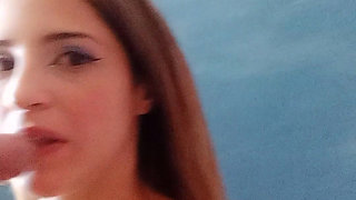 Pete Before Filming Began