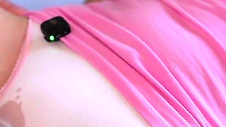 Almost Fuck My Stepsister While Rubbing Her Pussy