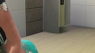 The Unconventional Cure #4 Vidhya Gave a Blowjob to Ravi