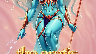 ErosQuest - DareDevil Cosplay - Solitary Pleasures - AI Content