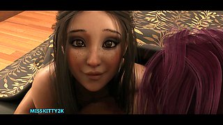 Wvm - Part 105 - Blowjob and Chat by Misskitty2k
