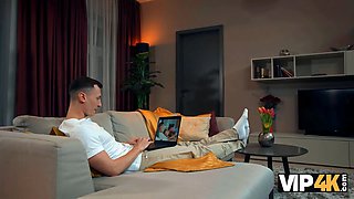 Vip4k. renowned retro porno star turns out to be my mom's bestie