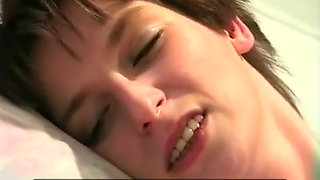 A Woman's Surprise Golden Shower for Her Guests #3