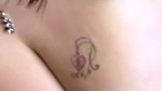 Mature college girl sucks cock