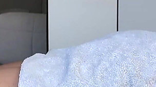 Massage on Thai Floor Mat with a Happy Ending