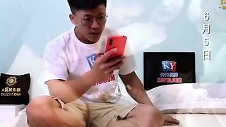 Mexicana blowjob with her big boobs