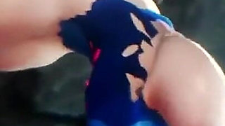 Samus Dominated & Fucked by Monster