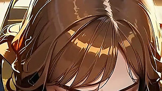 Rough Deepthroat Blowjob - Massive Facial Cumshot