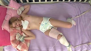 Thai Series Teen Boom Solo Masturbation