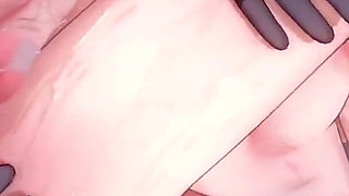 Wuthering Waves - Threesome of Zhezhi & Jinhsi Passionate Sex with Rover - 3D Hentai Animation