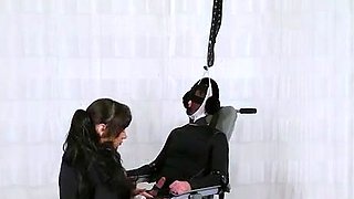 Tease and Thank You - The Ex Initiation - Skylar Locke