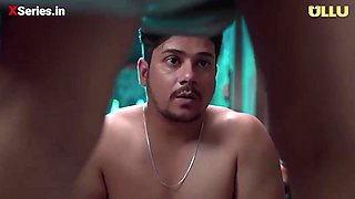 Gorgeous Indian MILF hot sex mind-blowing scene