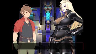 The ultimate domination tower featuring the toughest mistress