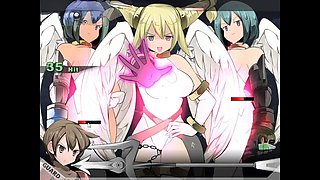 Hot kissing femdom compilation