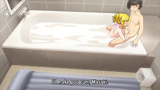Honey Blonde 2 episode 1. A blonde  girl fucked by a clubby guy