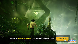 Tamer King of Dinosaurs Gameplay Part 1 - Victor's Mysterious Journey Begins