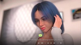 Insecure Husband's Cuckold Fantasy (Part 6) - Wife Fucks Boss While Hubby Watches