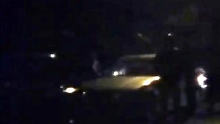 French Amateur Blowjob in Car at the Bois de Boulogne