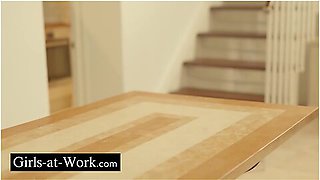 Clea Gaultier In First Evening Of Freedom