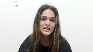 Step Sister Lia Palvin Gets Bored and Fucks Me for Fun - Amateur Teen Roleplay