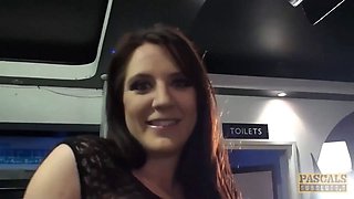 Pascalssubsluts - submissive Samantha Bentley vulva smashed