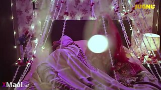 Classy Indian bombshell incredible porn scene