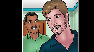 Recruiting new employees for Savita Bhabhi Restaurant