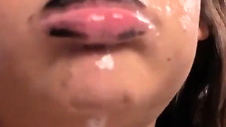 Black Lips Swallow on a Huge BBC