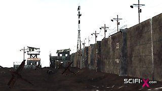 Admirable dear at 3d animated movie