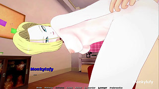 Fantasy Date - Number 18