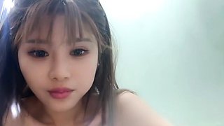 Amateur Asian Teen GF Fucked