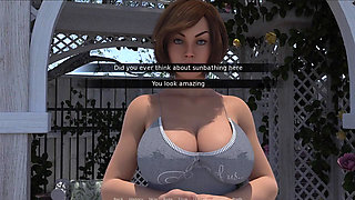 Foot of the Mountains v11 Part 37 Hot MILF by Loveskysan69