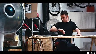 Octokuro Time Stop Fuck - Big Tits Redhead Gets Hypnotized and Used Like a Sex Doll