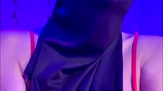 Soaking My Arab Muslim Stepsister Tight Shirt Until She Begs for My Cock