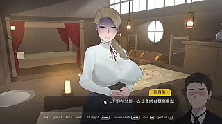 The Lust Voyage All CGs GamePlay NTRMAN sex dance hentai public cheating milf wife cum swallow bbc fap hero
