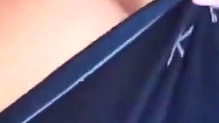 Stepson fucks stepmom on the bed