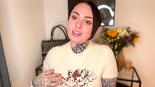 Sissies Cum in Panties JOI