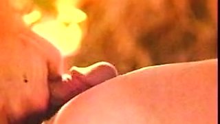 Liza Del Sierra have hardcore group sex outdoor